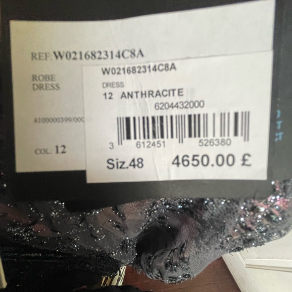 Authentic lancing robe dress - Picture 11 of 11